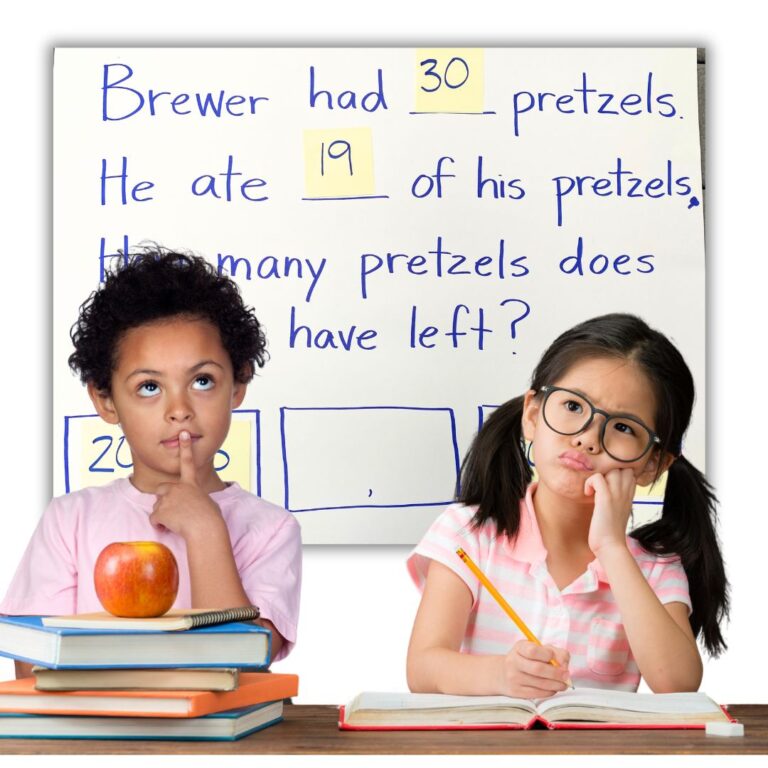 Math Stories: Building Problem-Solving Skills - mathhappyhour.com