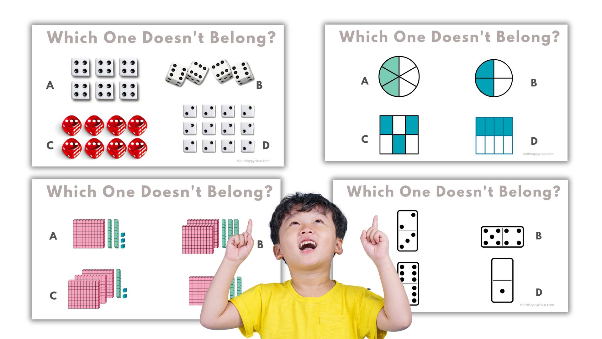 Visual Math Talks That Spark Thinking - mathhappyhour.com